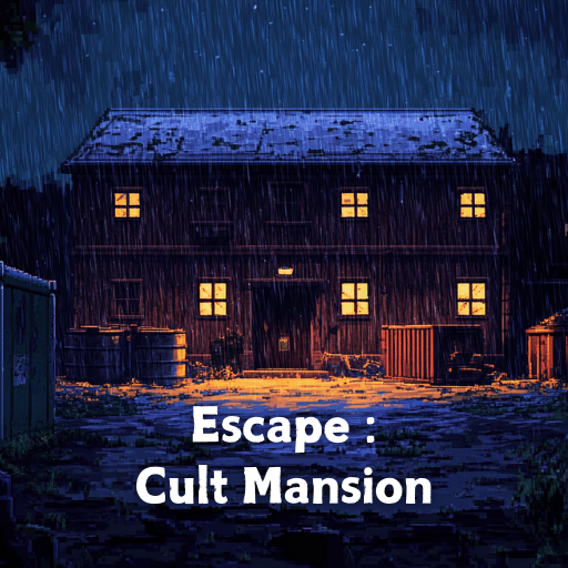 Escape the Cult Mansion Icon